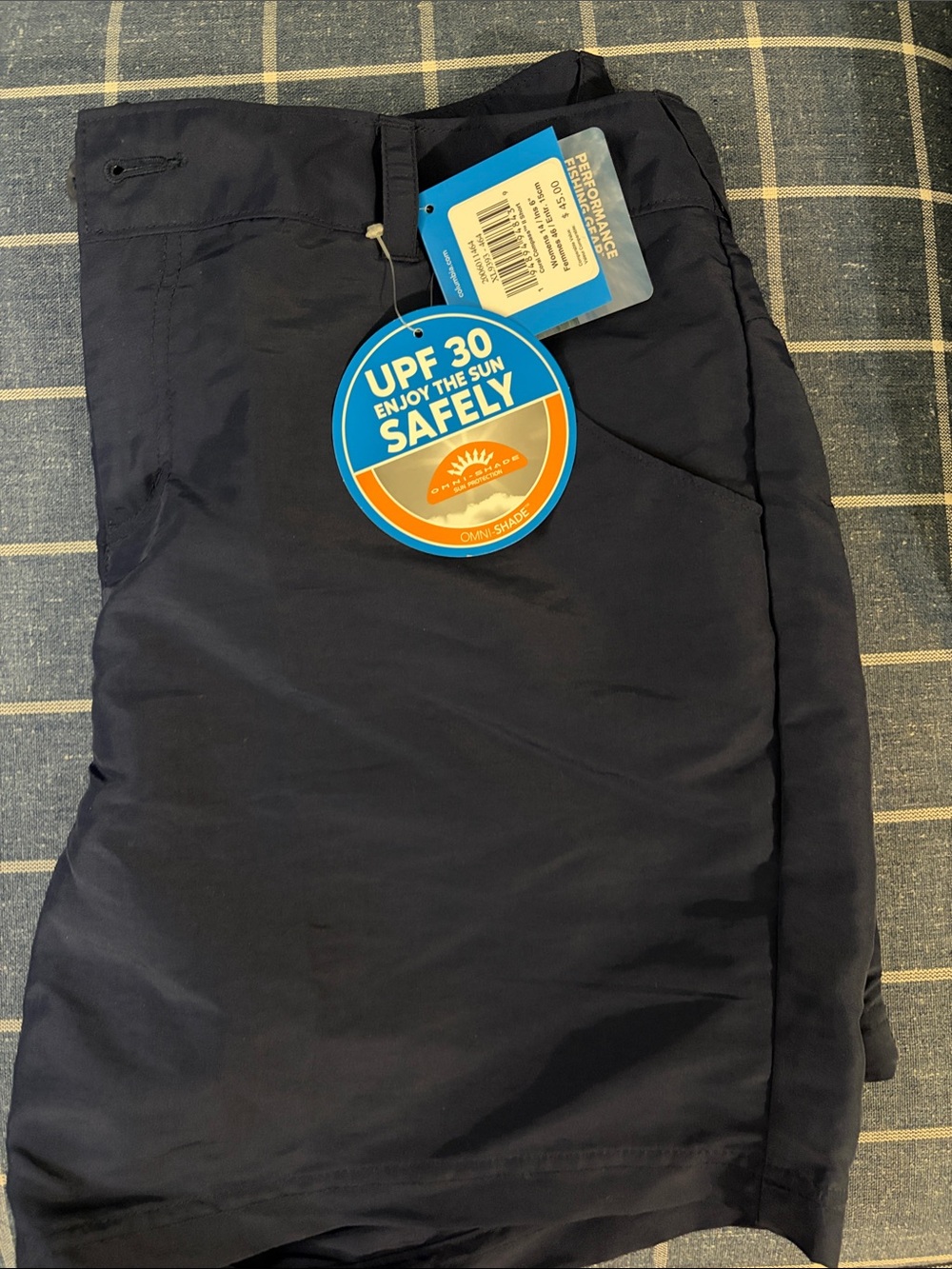 Columbia Omni-wick UPF 30 NWT